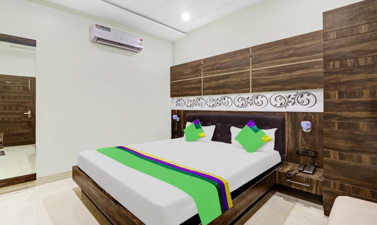 Itsy Hotels Anjali Mahal 500, Mtrs From Mathura Railway Station Dış mekan fotoğraf