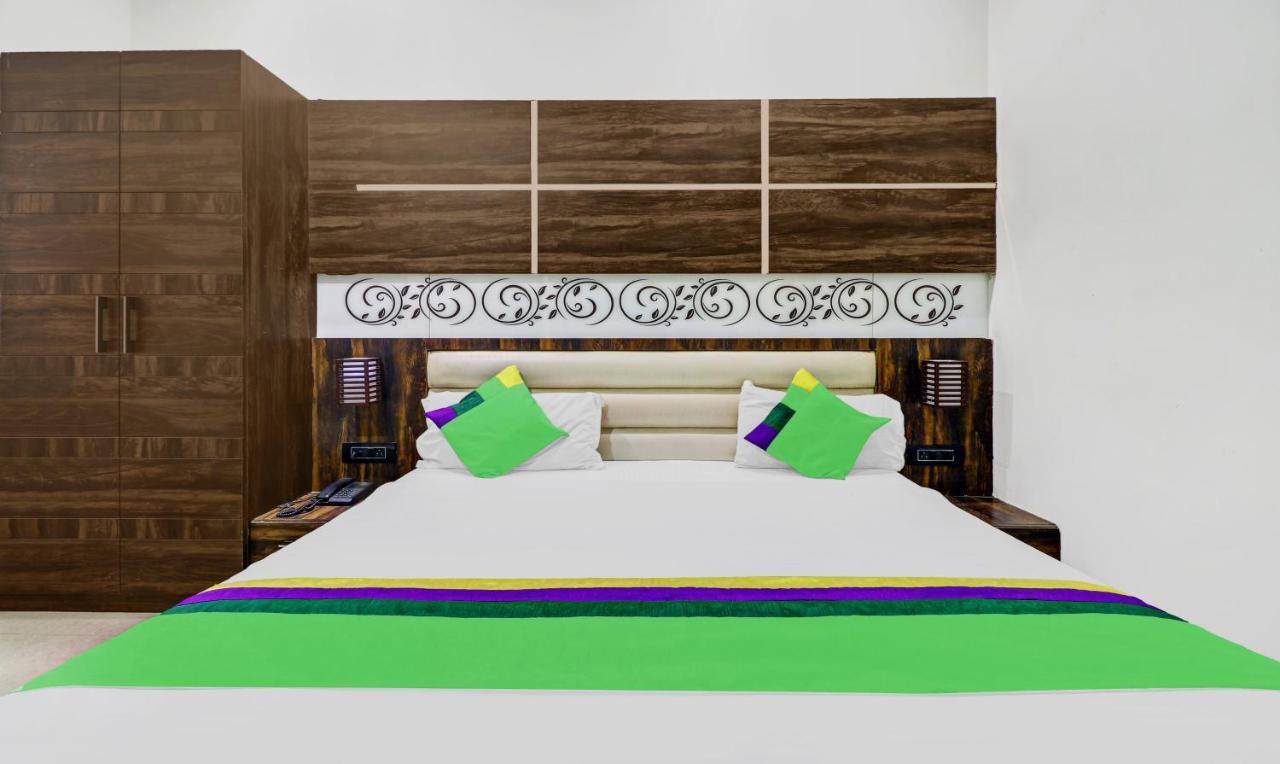 Itsy Hotels Anjali Mahal 500, Mtrs From Mathura Railway Station Dış mekan fotoğraf