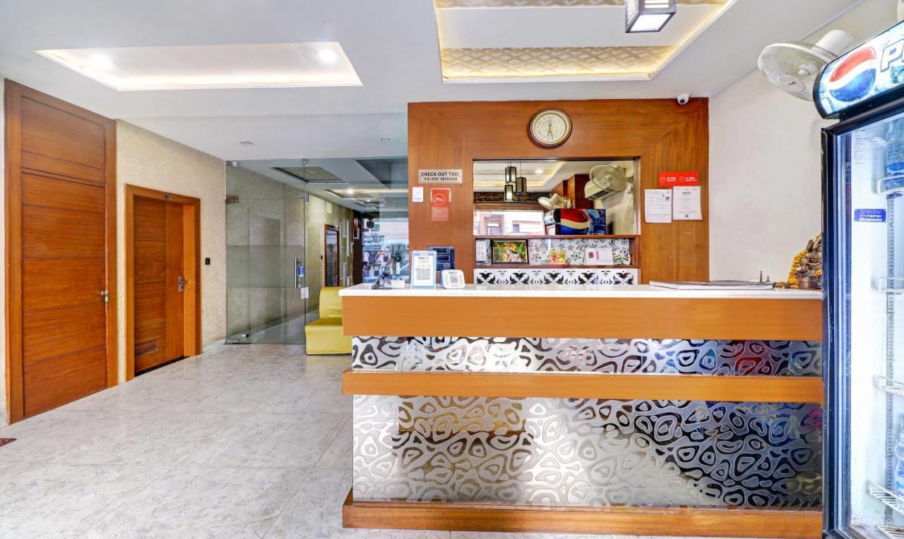 Itsy Hotels Anjali Mahal 500, Mtrs From Mathura Railway Station Dış mekan fotoğraf