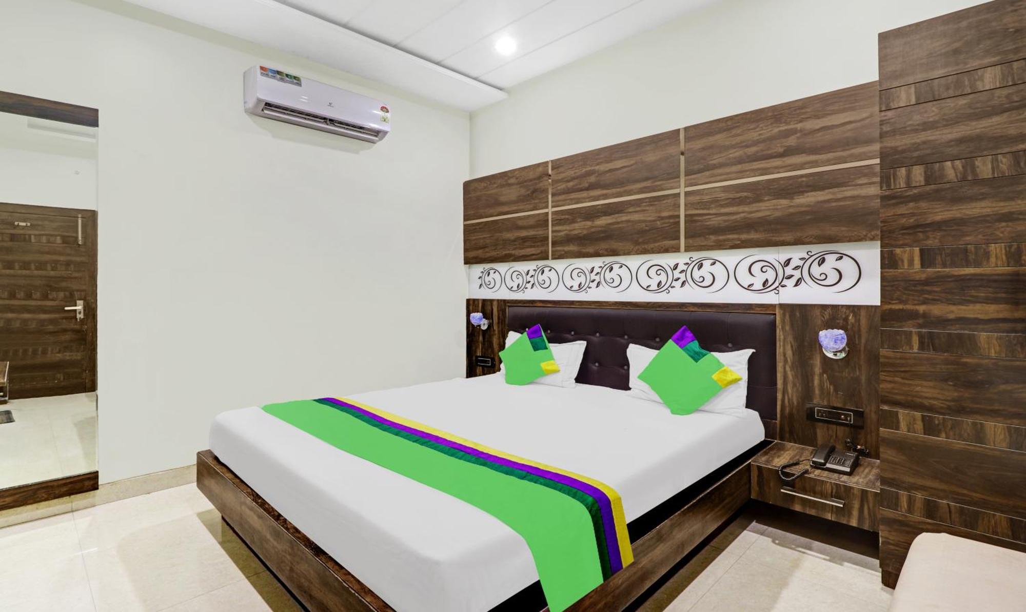 Itsy Hotels Anjali Mahal 500, Mtrs From Mathura Railway Station Dış mekan fotoğraf